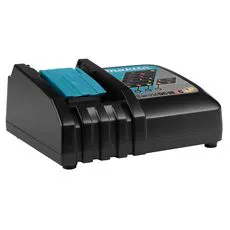 MAKITA Acculader 9,6V- 18V DC18RC, 4 image