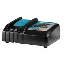 MAKITA Acculader 9,6V- 18V DC18RC, 6 image