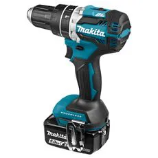 MAKITA 18 V Klopboor-/schroefmachine, 4 image