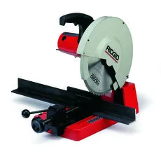 RIDGID Droogzaagmachine 590L 14" 230V