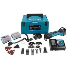 MAKITA 18 V Multitool, 9 image