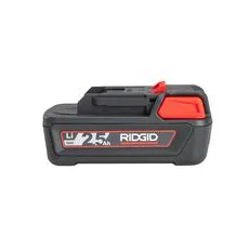 RIDGID Accu 18V 2,5Ah tbv RP210/ RP340, 10 image
