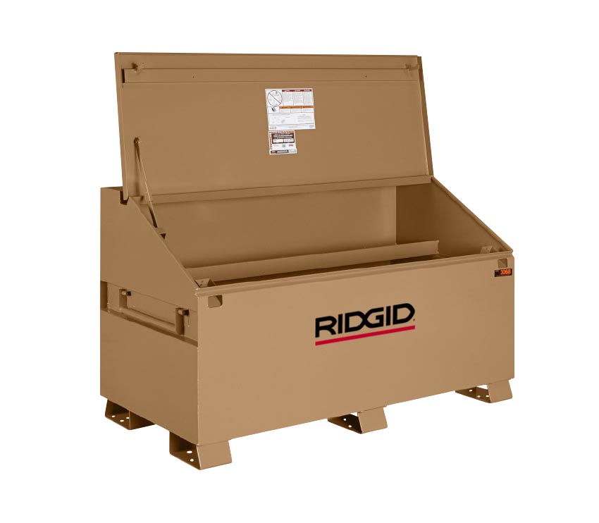 Ridgid 3068 JOBMASTER KIST Delville.nl