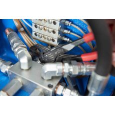 WIHA Waterpomp- sleuteltang 250 mm. gladdebek, 3 image