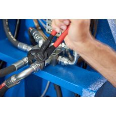 WIHA Waterpomp- sleuteltang 250 mm. gladdebek, 4 image