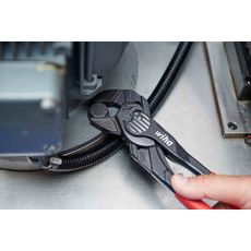 WIHA Waterpomp- sleuteltang 250 mm. gladdebek, 6 image