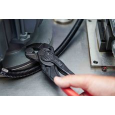 WIHA Waterpomp- sleuteltang 250 mm. gladdebek, 7 image