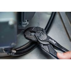 WIHA Waterpomp- sleuteltang 250 mm. gladdebek, 8 image