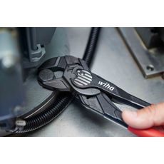 WIHA Waterpomp- sleuteltang 250 mm. gladdebek, 9 image