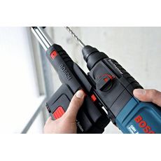BOSCH Boorhamer GBH 2-23 REA met afzuiging, 2 image
