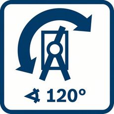 BOSCH bouwlamp GLI 18V-1900, 5 image