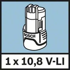 BOSCH D-TECT 120 Profesional Multi Detector, 2 image