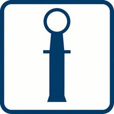 BOSCH haakse slijper GWS 1400, 7 image