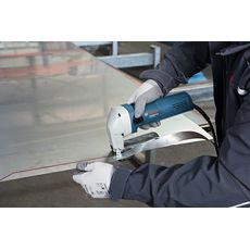 BOSCH Plaatschaar GSC 75/15 500W, 2 image