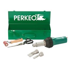 PERKEO Hotgun set 2000S 1600W 20-700 gr.C + acc.