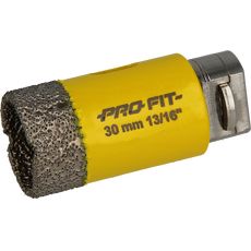 PROFIT diamantboor met geintegreerde  C&D adapter 30 mm, 3 image