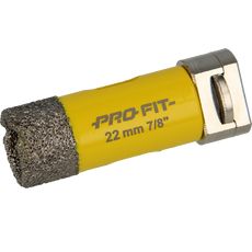 PROFIT Diamantboor met geïntegreerde C&D Adapter  22 mm, 3 image