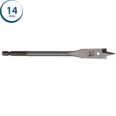 PROFIT Speedboor 14mm lang 152 mm, 2 image