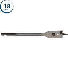 PROFIT Speedboor 18mm lang 152 mm, 4 image