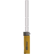 PROFIT Verminderingszeskant 10mm > 8mm OP=OP, 2 image