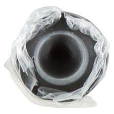 VÉDÉ Wegwerpkwast rond nr 8 p/12, Vorm: Rond , Afmetingen: nr 8, 10 image