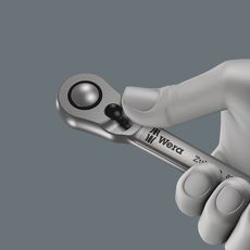 WERA Doppenset 8100SA8 1/4" 5 t/m  13 mm incl bits, 2 image