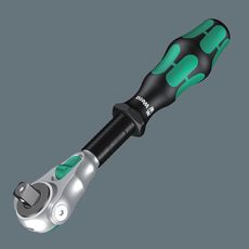 WERA  installateursset doppen 5,5mm t/m 13 mm Steeksl. 10x13, 5 image