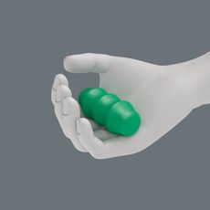 WERA  installateursset doppen 5,5mm t/m 13 mm Steeksl. 10x13, 10 image