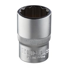 WGB Dopsleutel 12K 12 mm x 1/2" nr. 350
