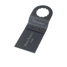 Qblades Multitool zaagblad standaard Wood 40x34mm SC04/10 st, 2 image