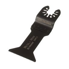 Qblades Multitool zaagblad Bi-metaal 45x60 mm DW11/ 10+1 stuk gratis, 2 image
