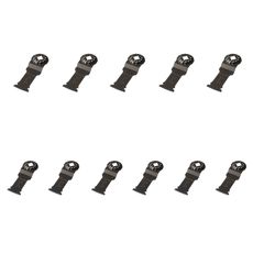 QBLADES SL93 zaagblad set multitool - 5x SL04 + 6x SL06, 3 image