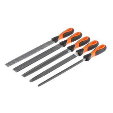 BAHCO Vijlenset 10 inch halfzoet 5 delig, 2 image