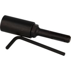 PROFIT C&D Adapter SDS+ m. 10mm HEX 32-210mm., 2 image