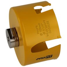 PROFIT gatzaag MP 105mm Click &Drop, 2 image