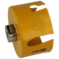 PROFIT gatzaag MP 105mm Click &Drop, 4 image