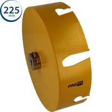 PROFIT gatzaag MP 225mm Click &Drop, 3 image