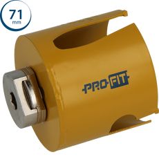 PROFIT gatzaag MP 71mm Click &Drop, 3 image