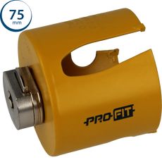 PROFIT gatzaag MP 75mm Click &Drop, 3 image