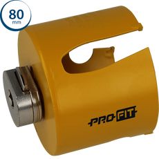 PROFIT gatzaag MP 80mm Click &Drop, 4 image