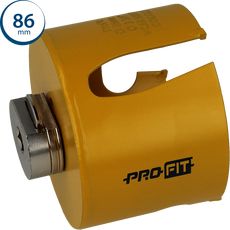 PROFIT gatzaag MP 86mm Click &Drop, 3 image