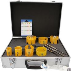 PROFIT Gatzagenset MP 35-46-57-73-83mm + Bim 67-76mm + centr, 2 image