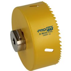 PROFIT HSS BiM Plus gatzaag 102 mm var. vert.+ adapter, 2 image