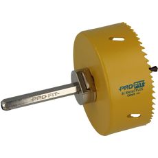 PROFIT HSS BiM Plus gatzaag 102 mm var. vert.+ adapter, 4 image