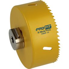 PROFIT HSS BiM Plus gatzaag 102 mm var. vert.+ adapter, 7 image