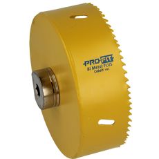 PROFIT HSS BiM Plus gatzaag 127 mm var. vert.+ adapter, 2 image