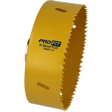 PROFIT HSS BiM Plus gatzaag 127 mm var. vert.+ adapter, 3 image