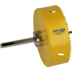 PROFIT HSS BiM Plus gatzaag 127 mm var. vert.+ adapter, 9 image