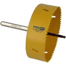 PROFIT HSS BiM Plus gatzaag 127 mm var. vert.+ adapter, 10 image