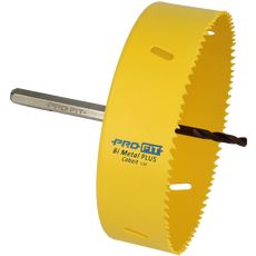 PROFIT HSS BiM Plus gatzaag 152 mm var. vert.+ adapter, 5 image